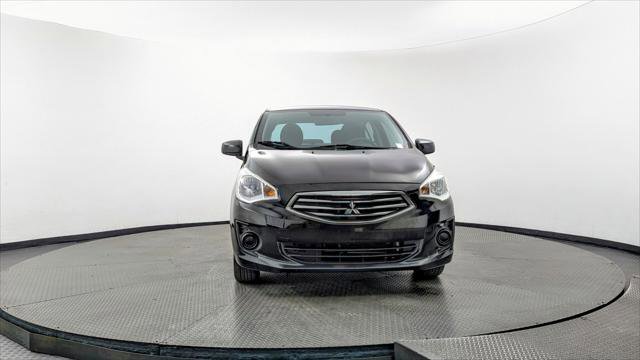 Used 2019 Mitsubishi Mirage G4 ES FWD image 12