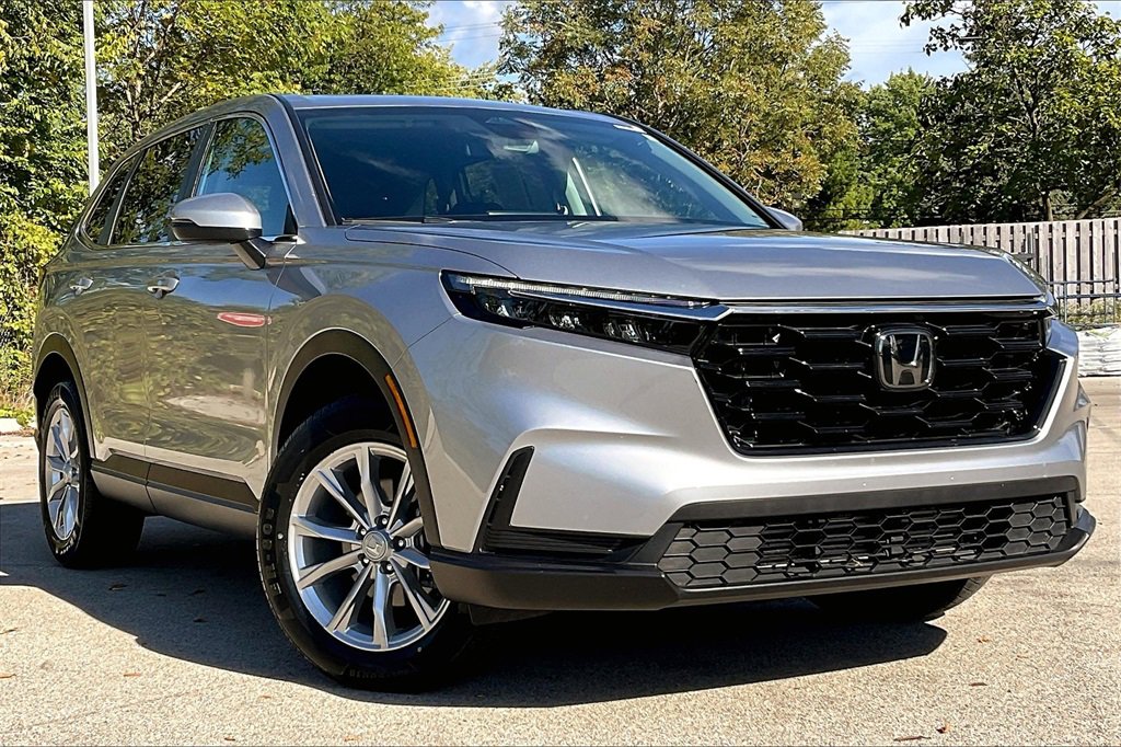 Used 2024 Honda CR-V EX image 34