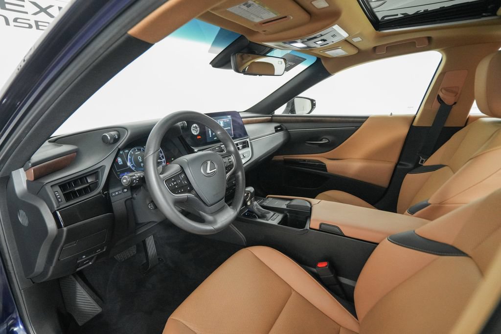 Certified 2022 Lexus ES 350 w/ Premium Package FWD image 10