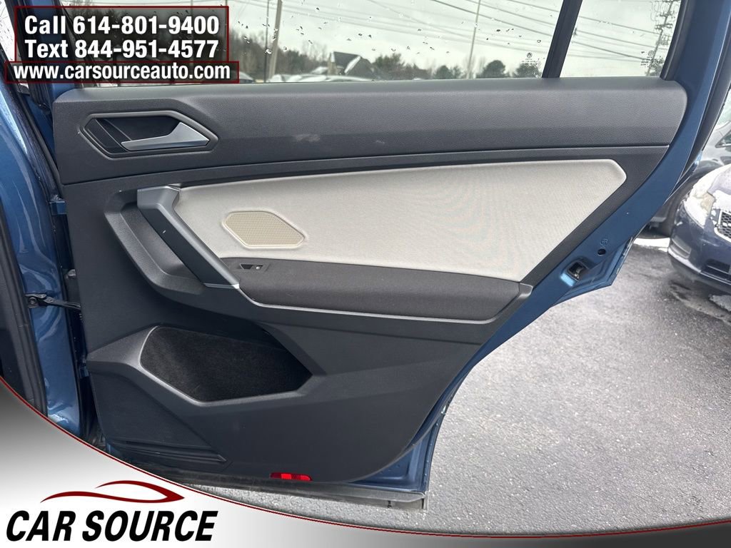 Used 2020 Volkswagen Tiguan S image 29