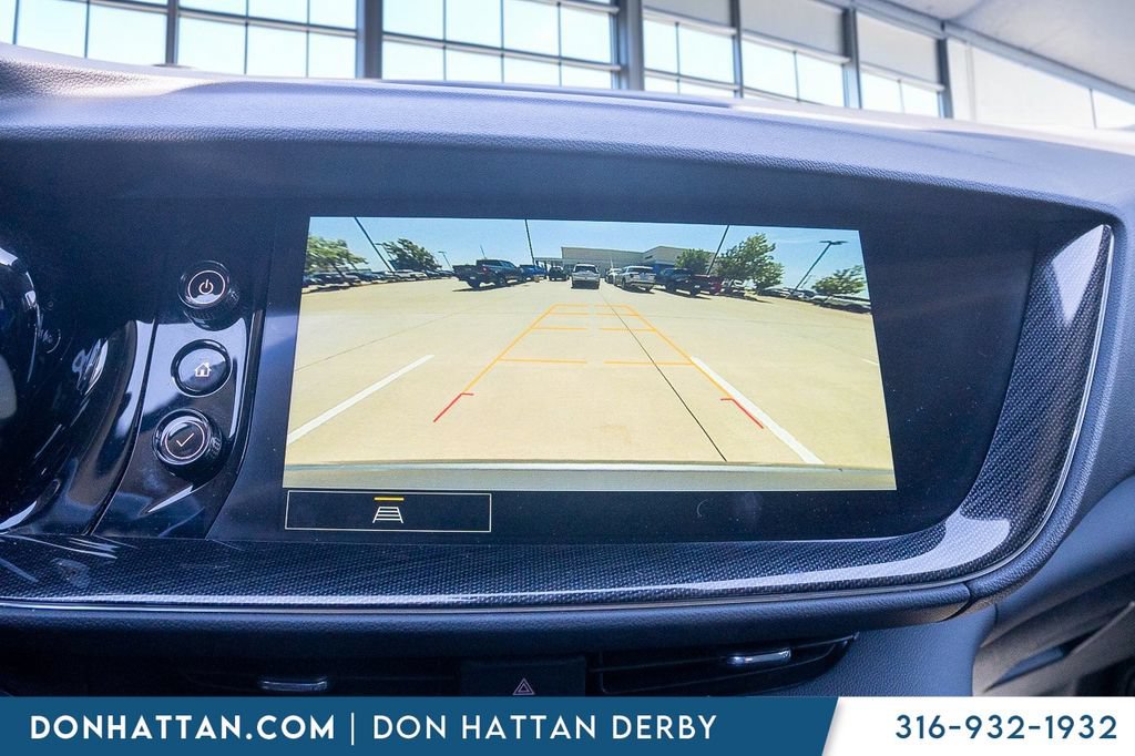 Used 2023 Buick Envision Essence w/ Sport Touring Package AWD/4WD image 8