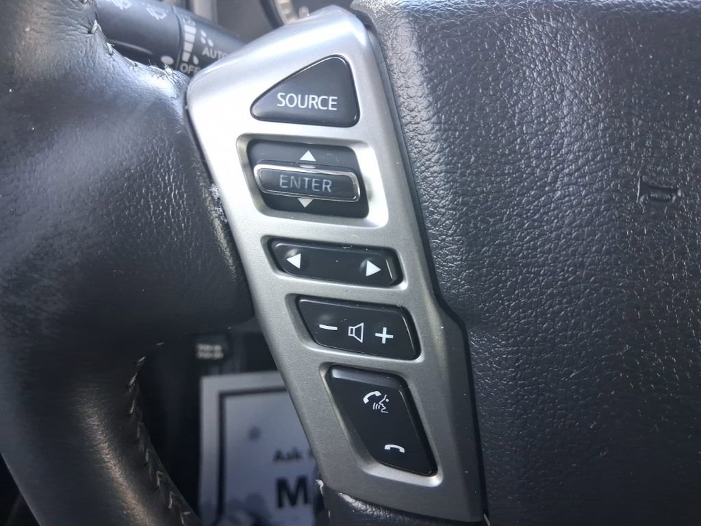 Used 2018 Nissan Titan PRO-4X w/ Pro-4x Utility Package image 19