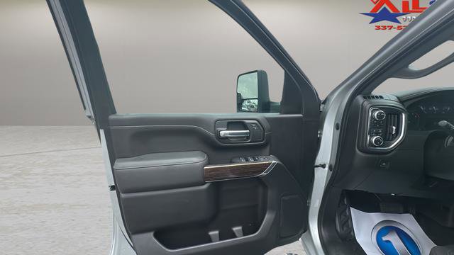 Used 2022 GMC Sierra 2500 SLE w/ SLE Convenience Package AWD/4WD image 20