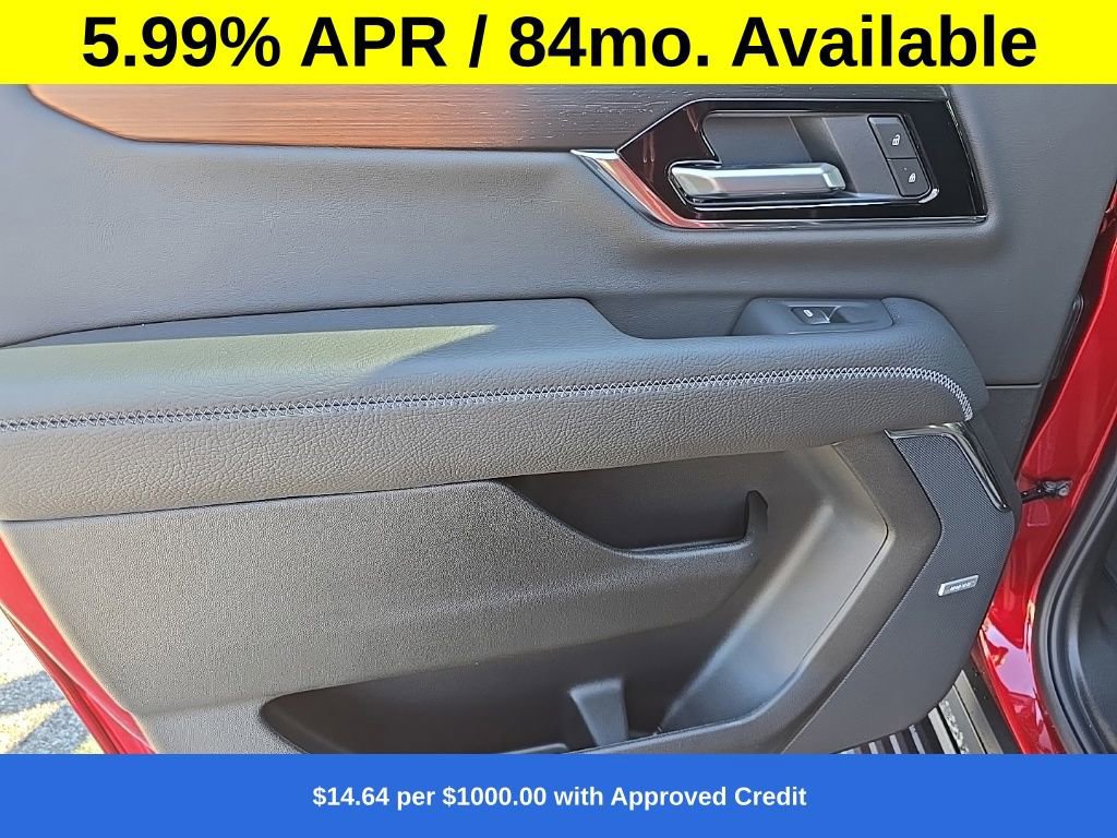 New 2026 GMC Yukon XL Denali w/ Denali Reserve Package image 15