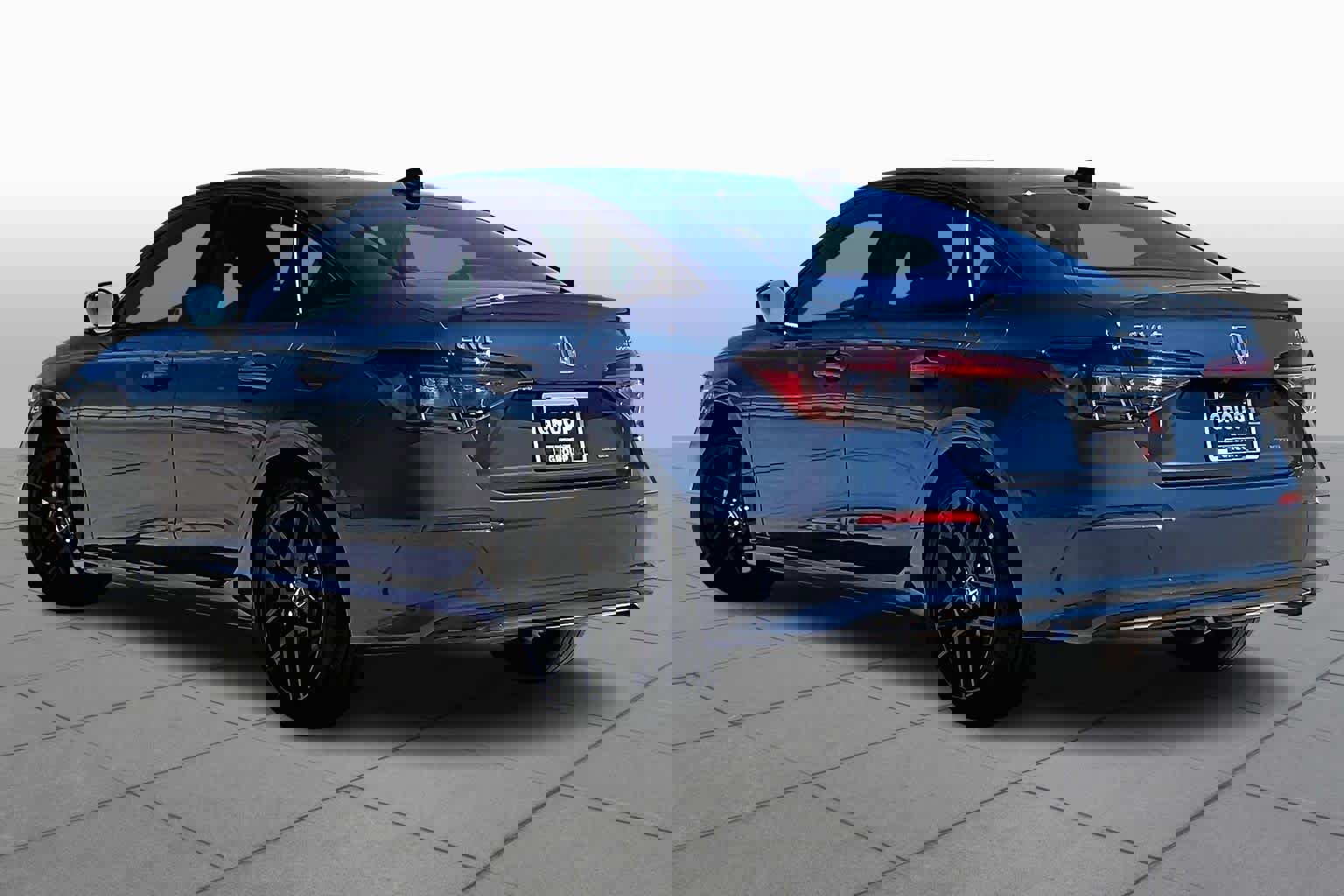 Used 2025 Honda Civic Sport Touring image 12