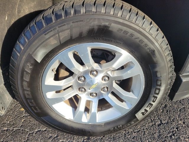 Used 2016 Chevrolet Silverado 1500 LT w/ All Star Edition image 12