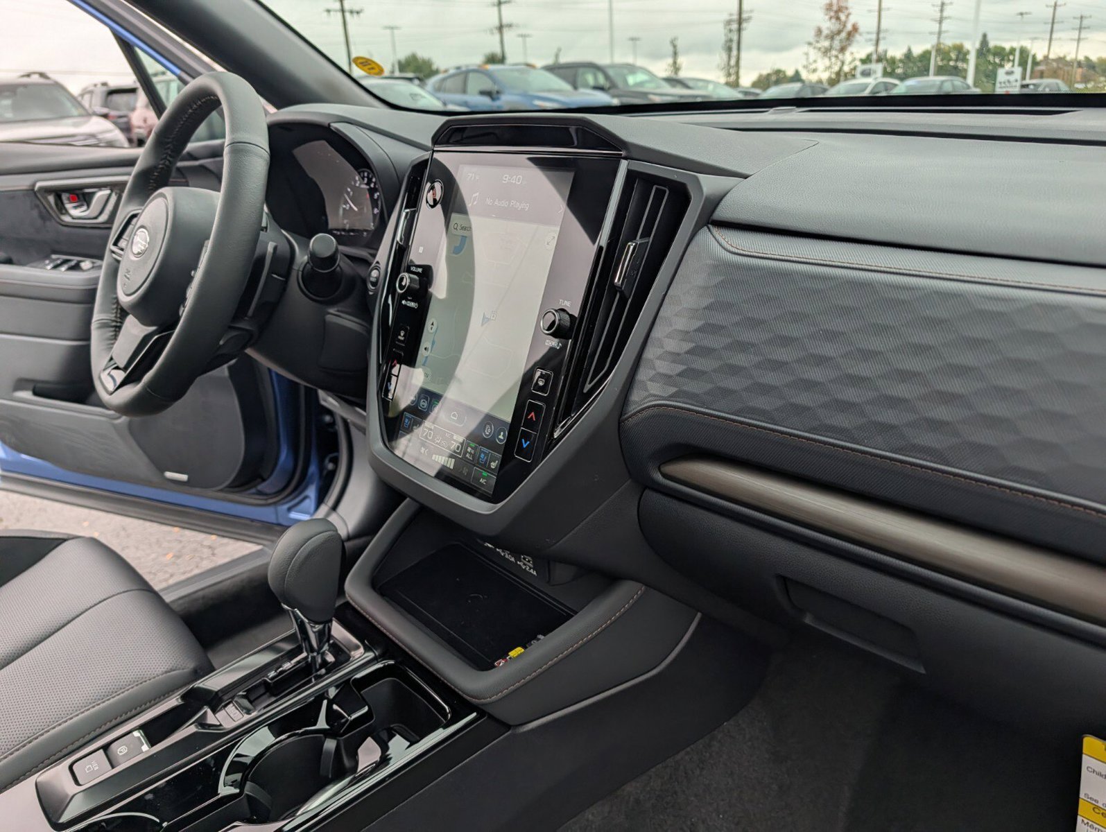 New 2026 Subaru Forester Touring AWD/4WD image 33