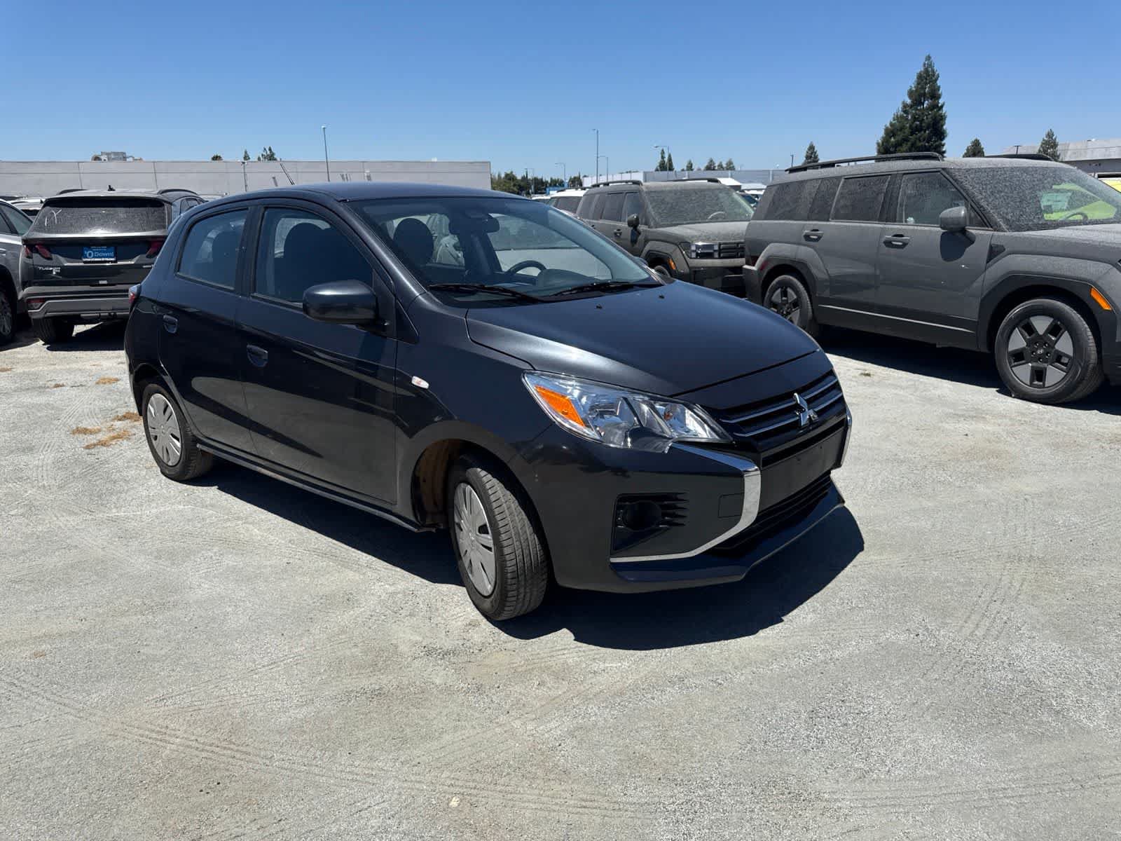 Used 2024 Mitsubishi Mirage ES FWD video 3