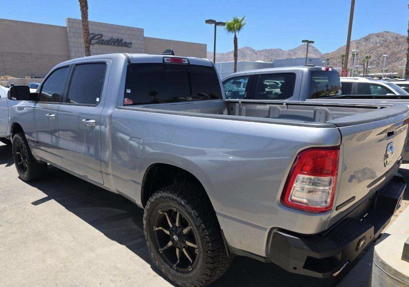 Used 2019 RAM 1500 Big Horn AWD/4WD image 17