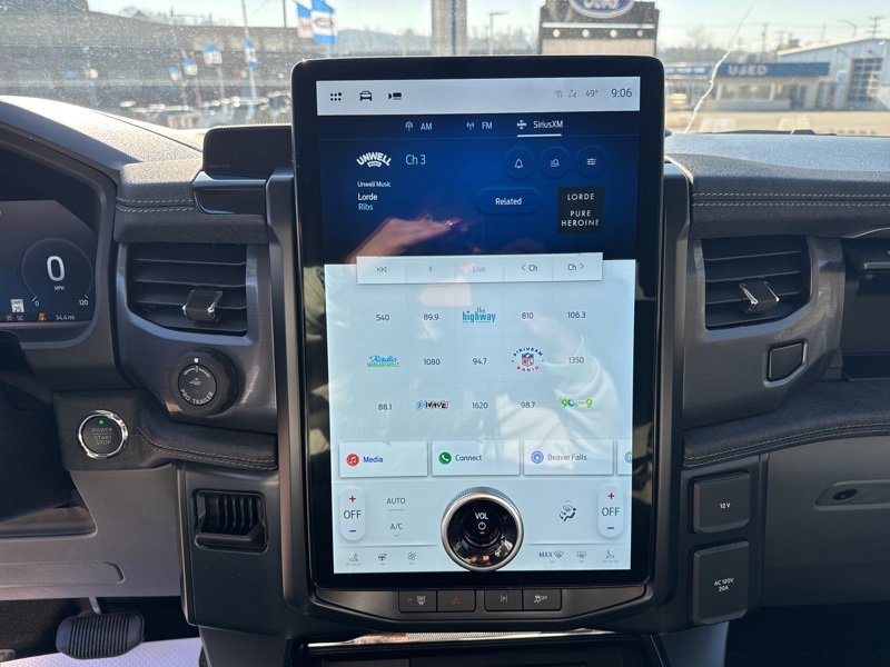 New 2025 Ford F150 Lightning Flash image 35