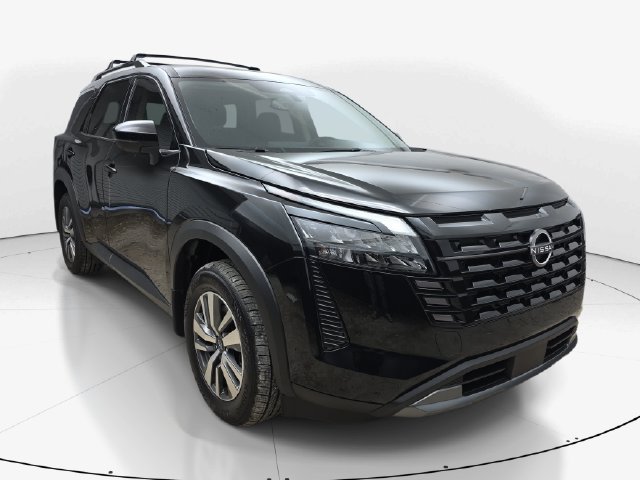 New 2026 Nissan Pathfinder SL w/ SL Premium Package FWD image 3