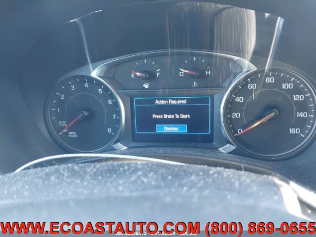 Used 2022 Chevrolet Equinox LT FWD image 11