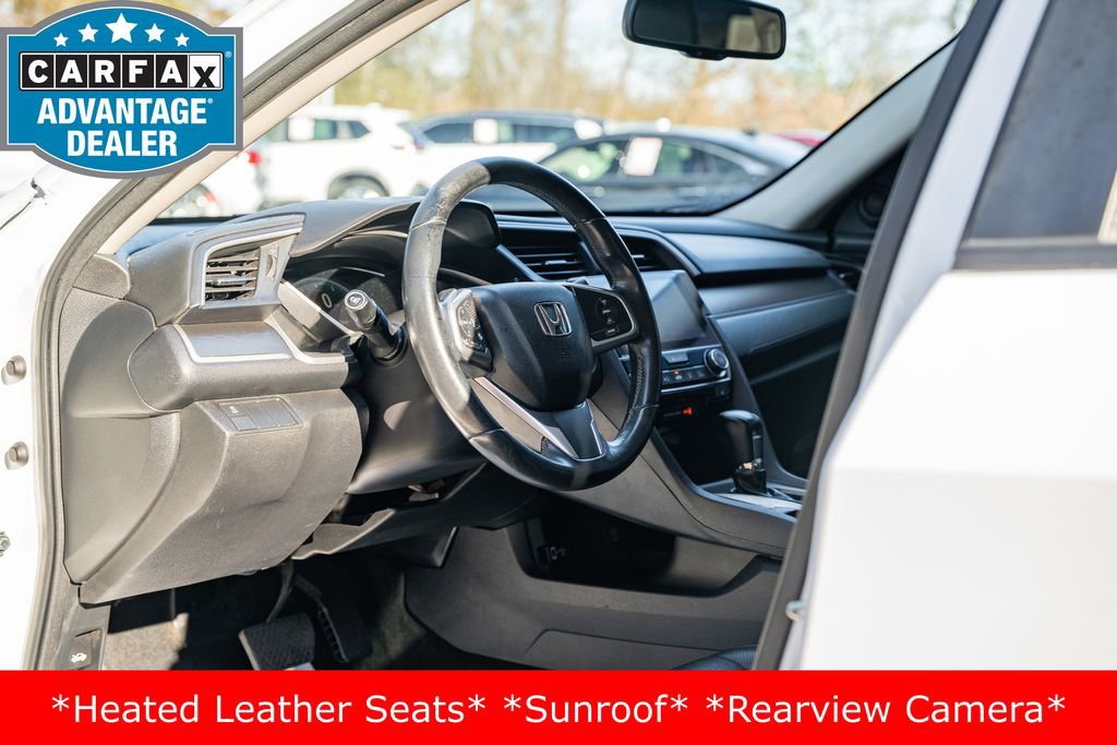 Used 2016 Honda Civic EX-L image 14