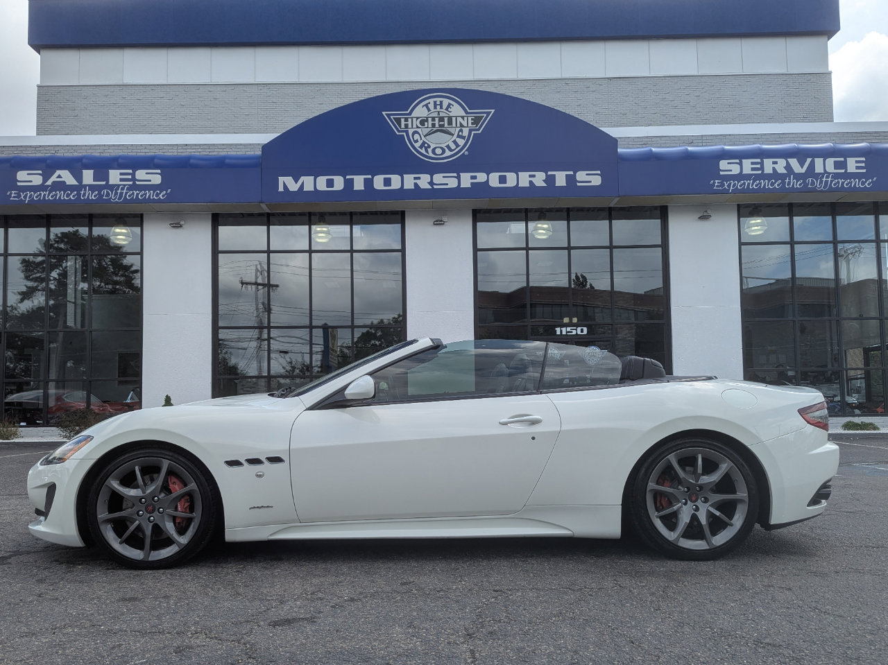Used 2014 Maserati GranTurismo MC RWD image 55
