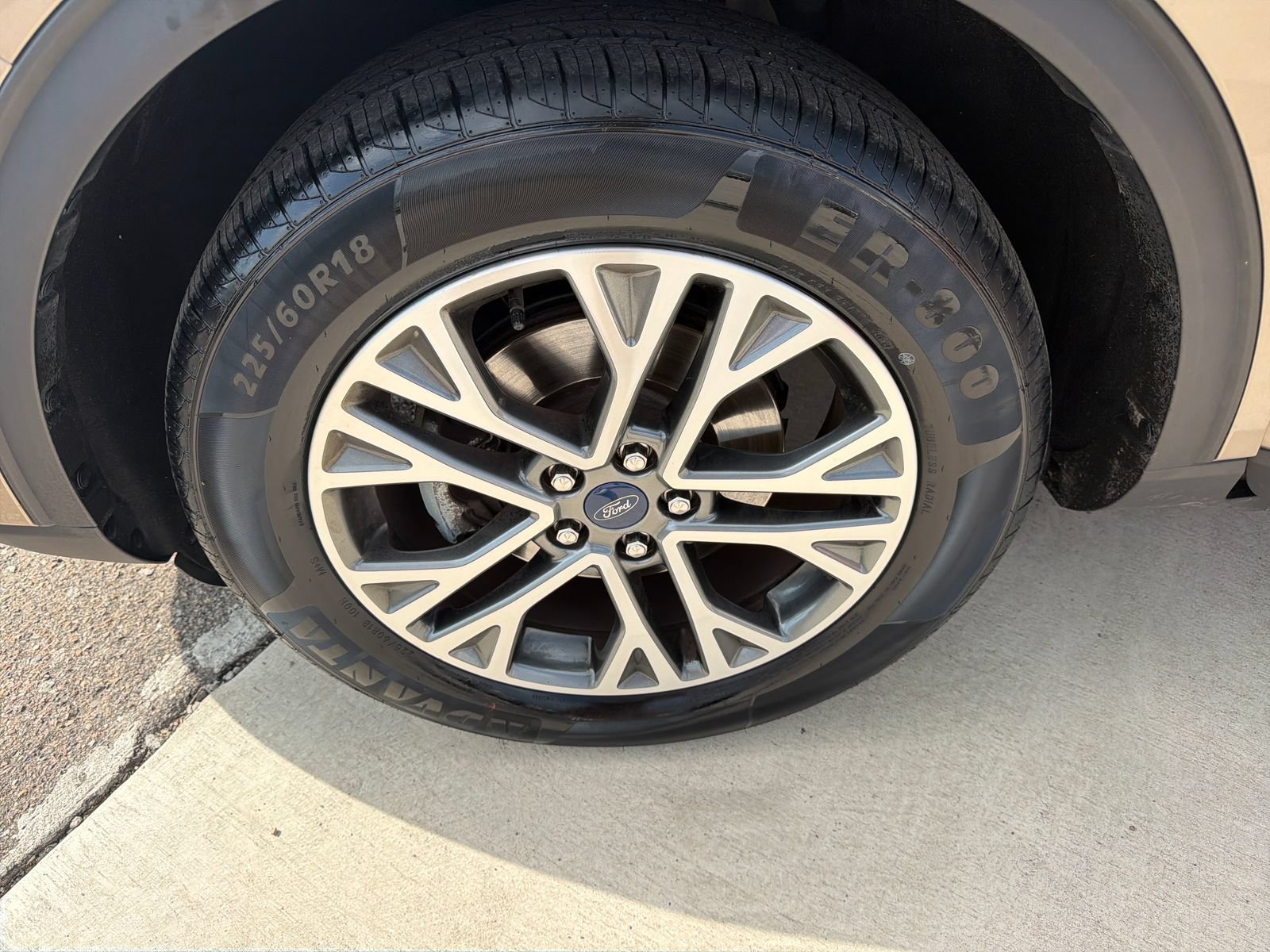 Used 2021 Ford Escape SEL AWD/4WD image 11