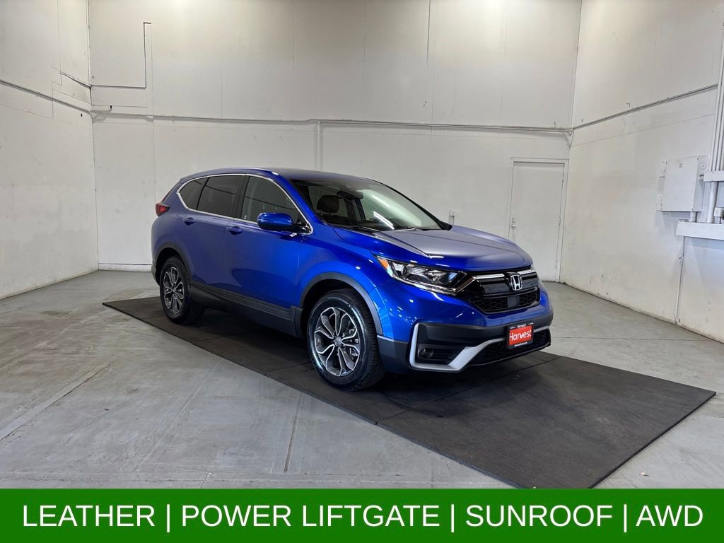 Used 2022 Honda CR-V EX-L