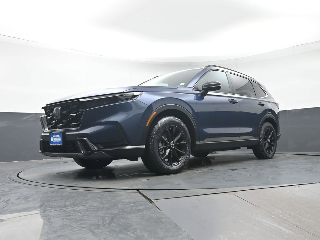 Certified 2023 Honda CR-V Sport image 32