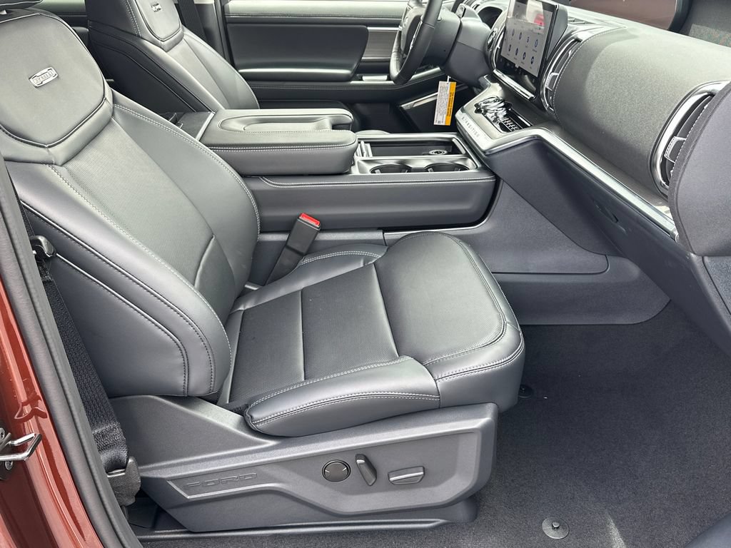 New 2027 Ford Expedition Platinum RWD image 13