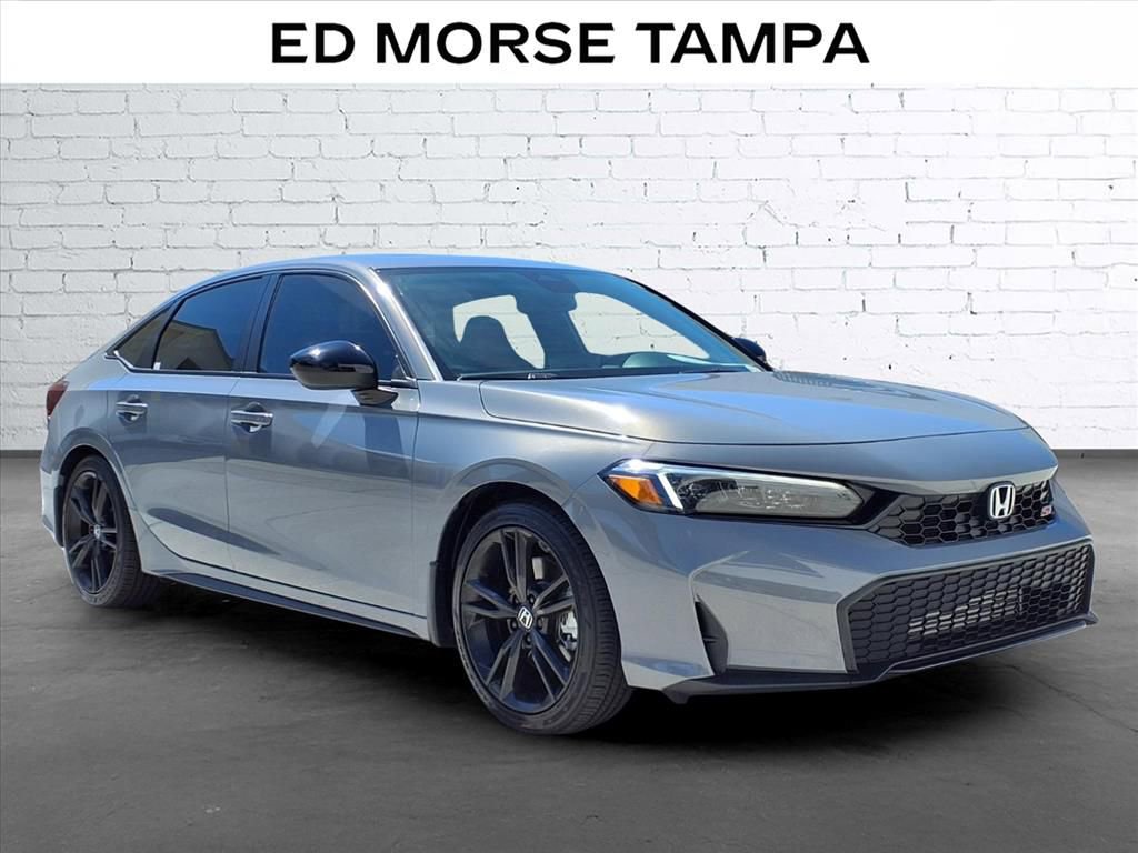 Used 2026 Honda Civic Si image 5