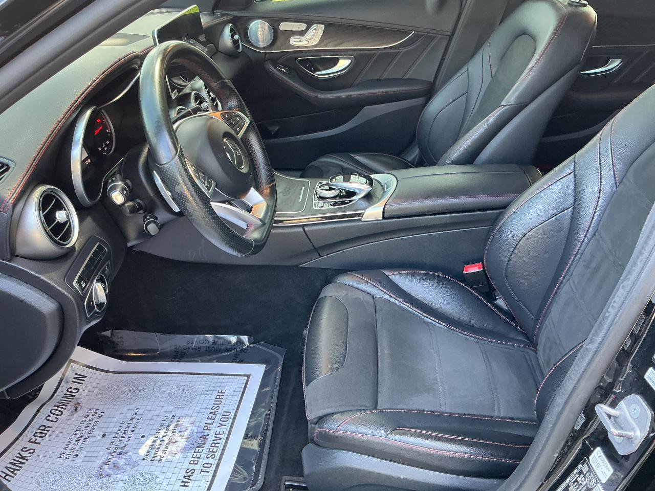 Used 2016 Mercedes-Benz C 450 AMG image 11
