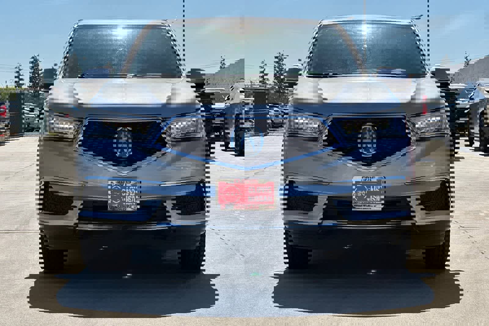 Used 2019 Acura MDX FWD image 11