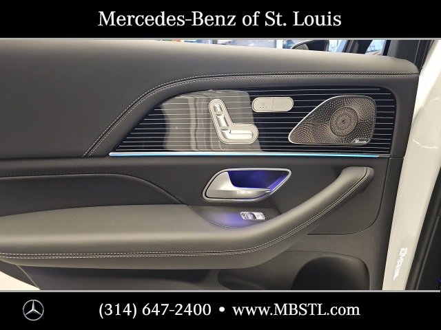 New 2026 Mercedes-Benz GLE 63 AMG S image 15