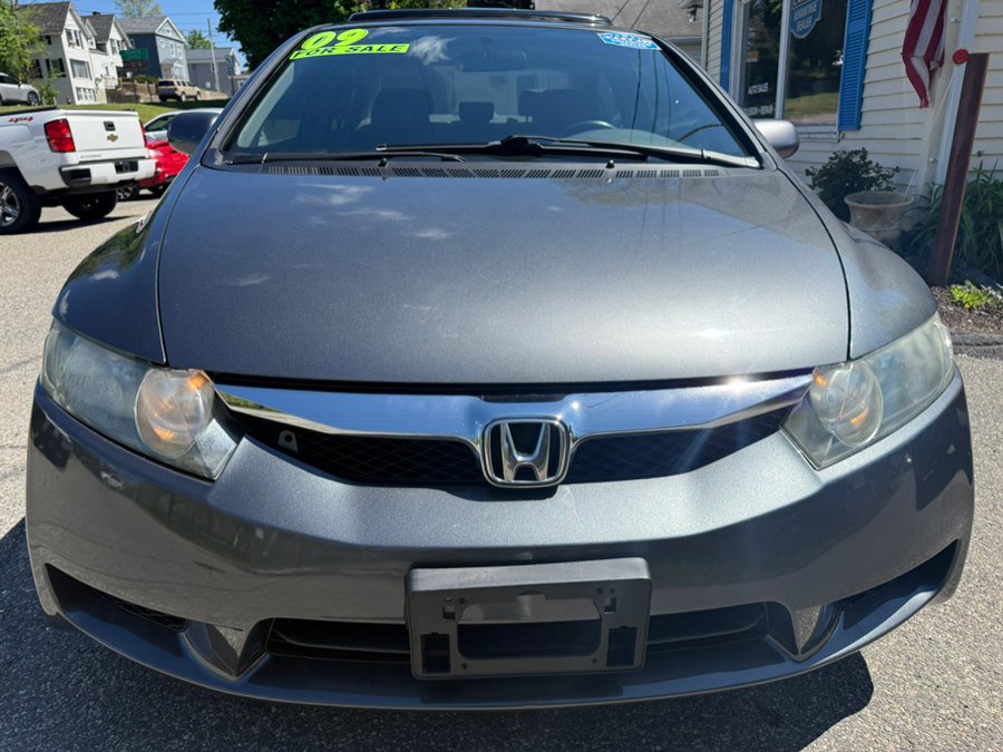 Used 2009 Honda Civic EX-L image 4