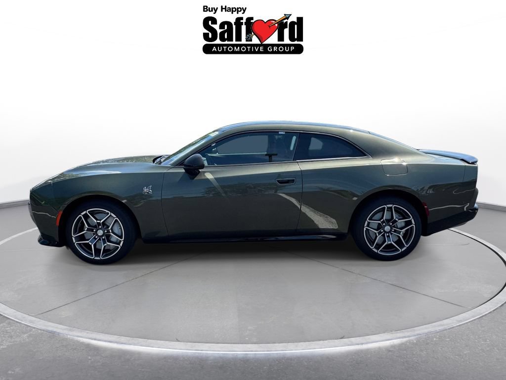 New 2027 Dodge Charger Scat Pack AWD/4WD image 5