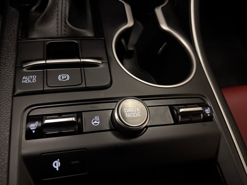 Used 2024 Kia K5 GT-Line image 23