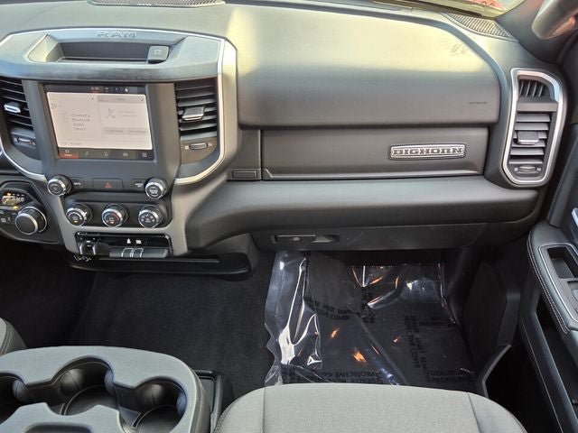 Used 2024 RAM 2500 Big Horn w/ Bed Utility Group AWD/4WD image 14