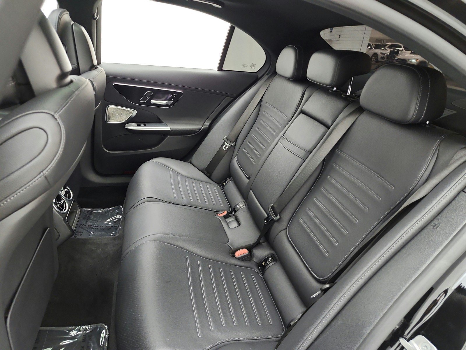 Used 2024 Mercedes-Benz C 300 4MATIC Sedan image 16
