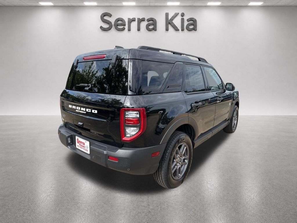 Used 2025 Ford Bronco Sport Big Bend AWD/4WD image 8
