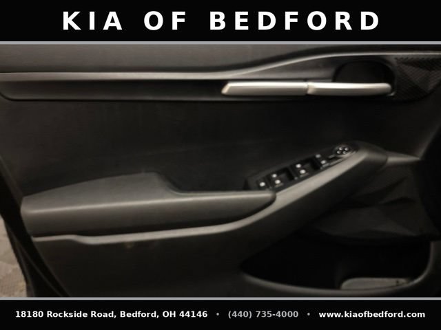 Certified 2026 Kia Seltos LX FWD image 12