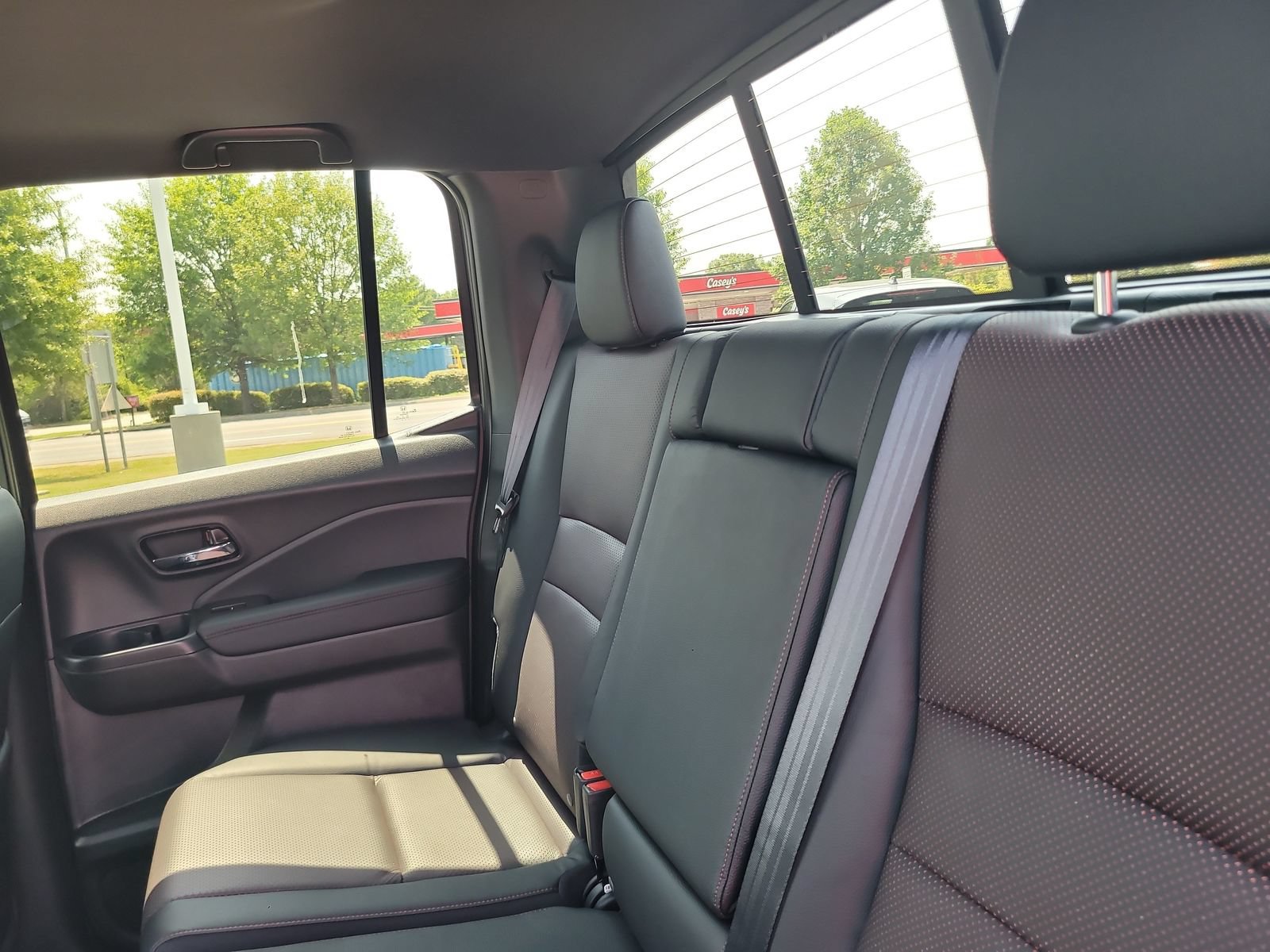 New 2026 Honda Ridgeline Black Edition image 25