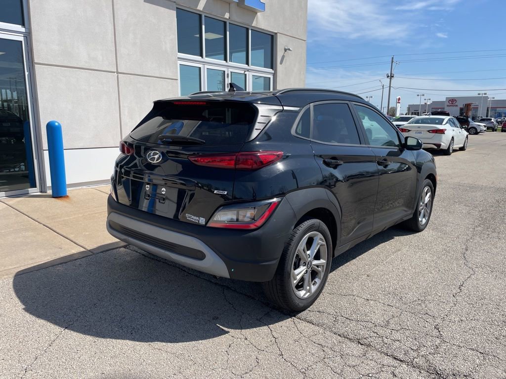 Used 2023 Hyundai Kona SEL w/ Convenience Package AWD/4WD image 5