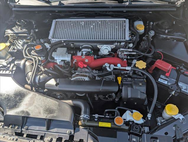 Used 2020 Subaru WRX STI w/ Popular Package #1 image 21