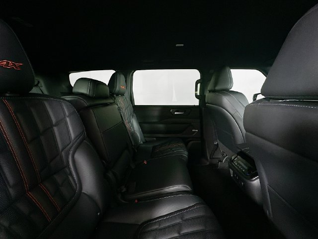 New 2026 Nissan Armada PRO-4X AWD/4WD image 27