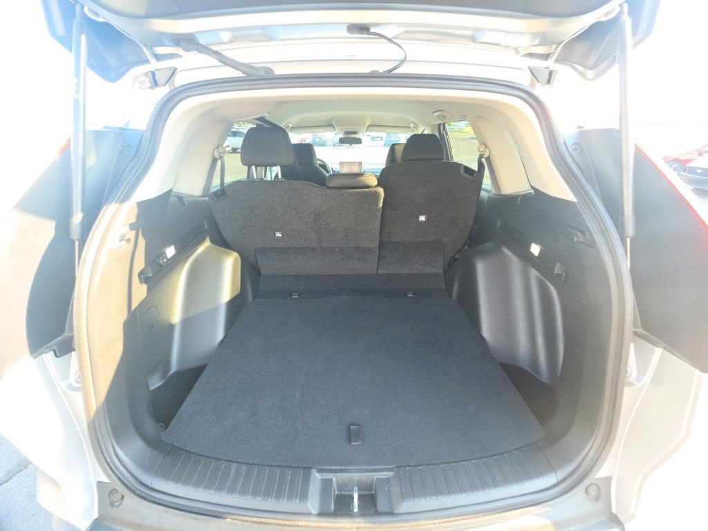 Certified 2025 Honda CR-V LX image 27