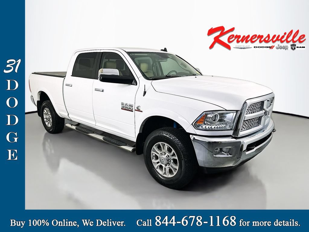 Used 2014 RAM 3500 Laramie