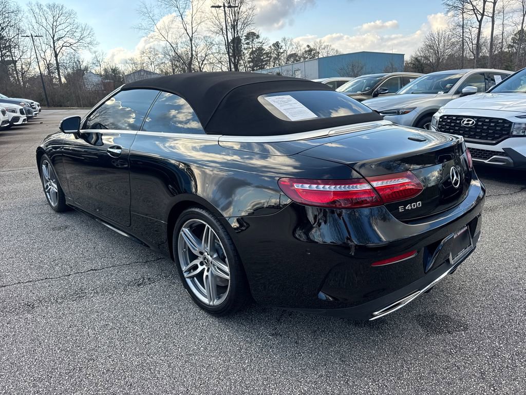 Used 2018 Mercedes-Benz E 400 E 400 image 5