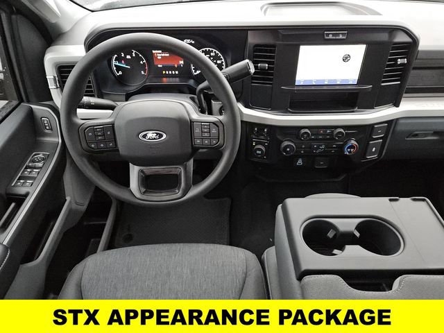 New 2026 Ford F350 XL w/ STX Appearance Package image 4