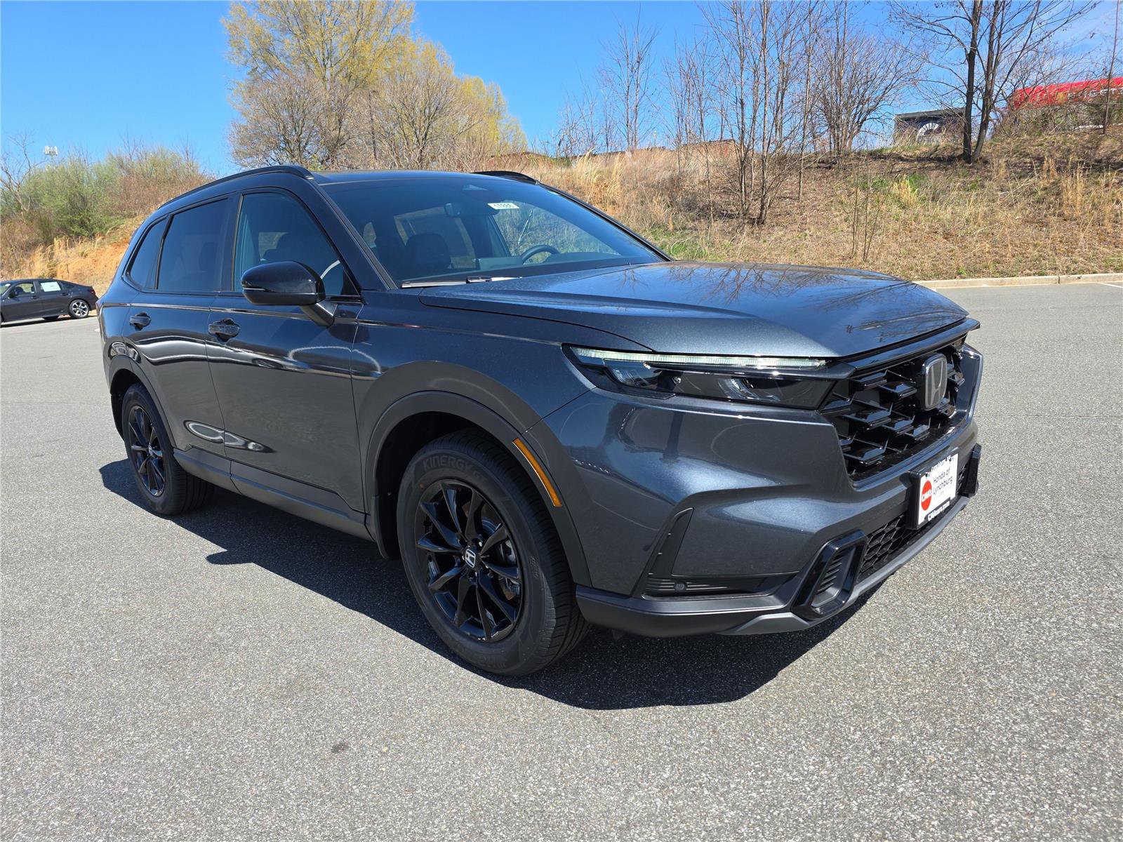 New 2026 Honda CR-V Sport-L image 8