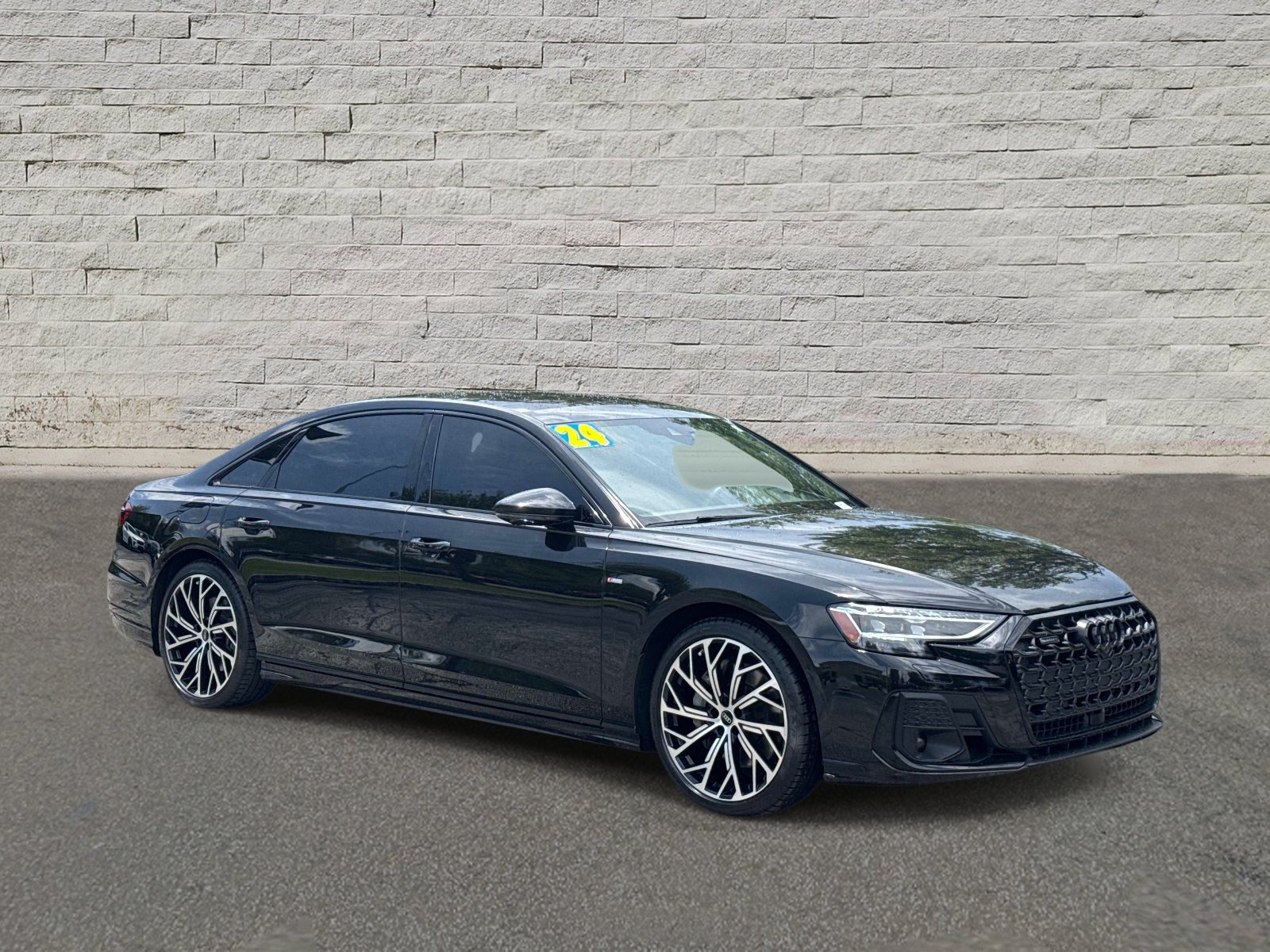 Used 2024 Audi A8 L 3.0T AWD/4WD image 6