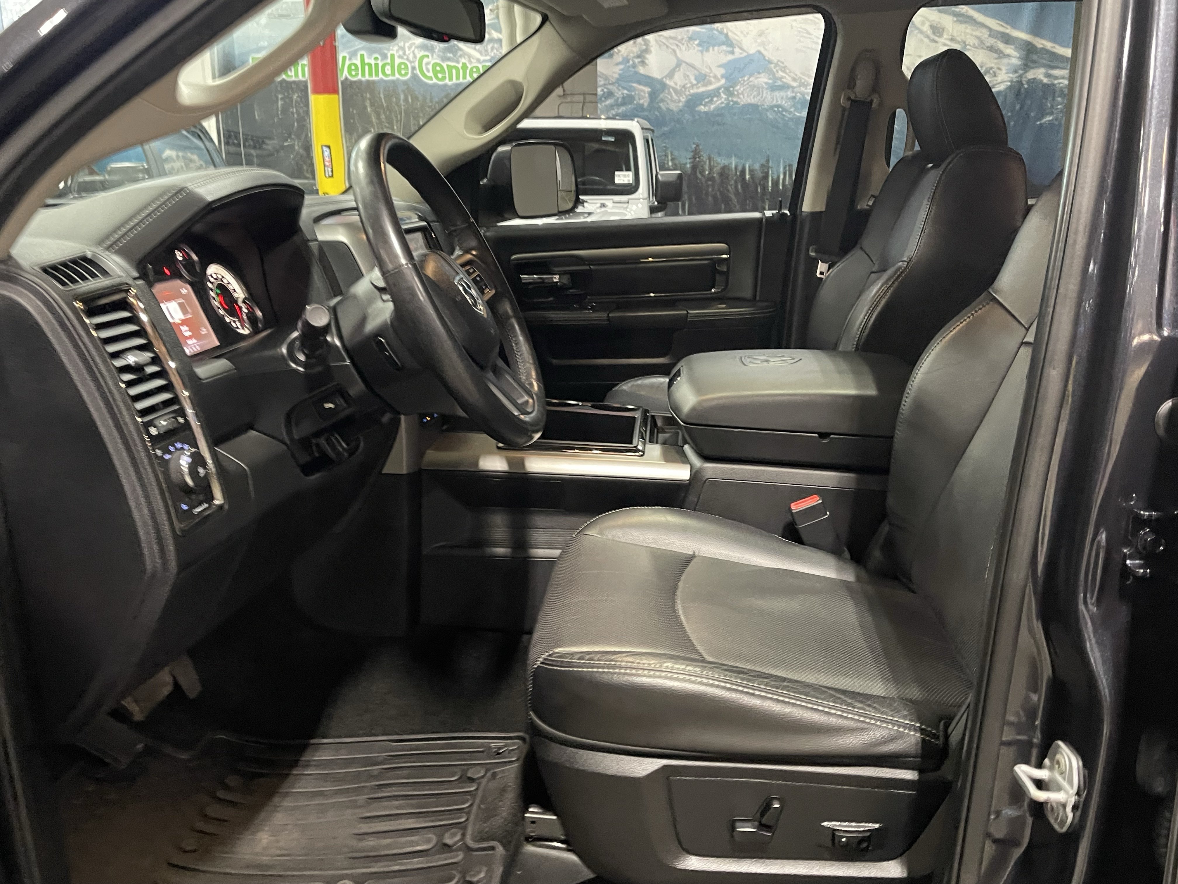 Used 2014 RAM 1500 Sport AWD/4WD image 10