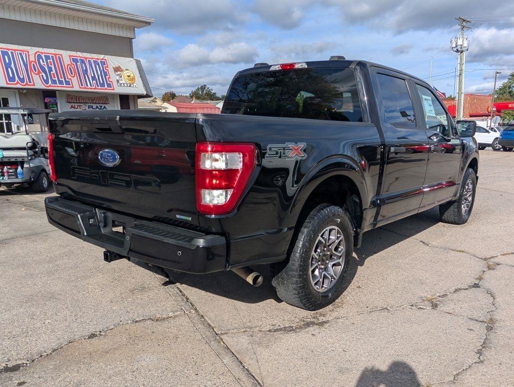 Used 2021 Ford F150 XL w/ STX Appearance Package AWD/4WD image 9