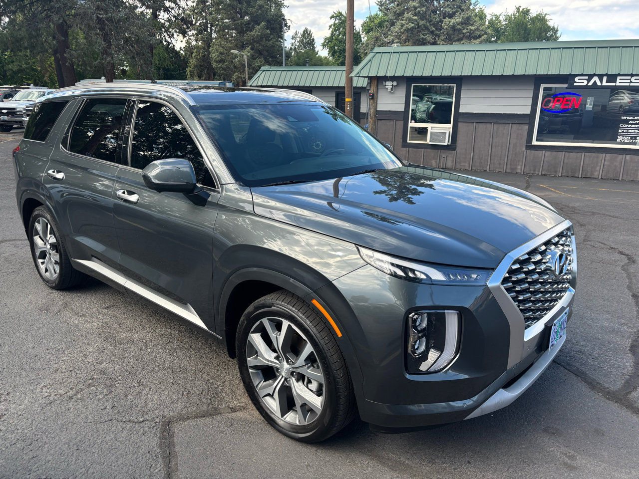 Used 2022 Hyundai Palisade Limited image 7
