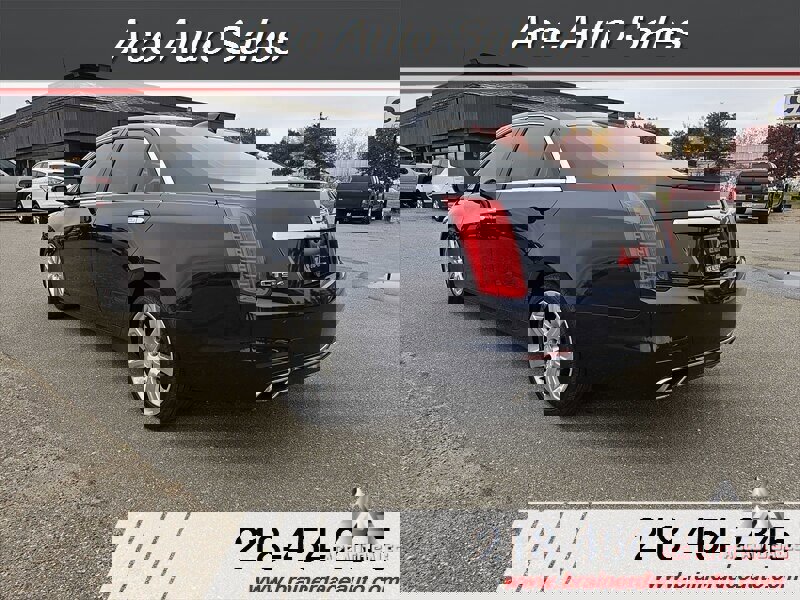 Used 2015 Cadillac CTS Premium image 4