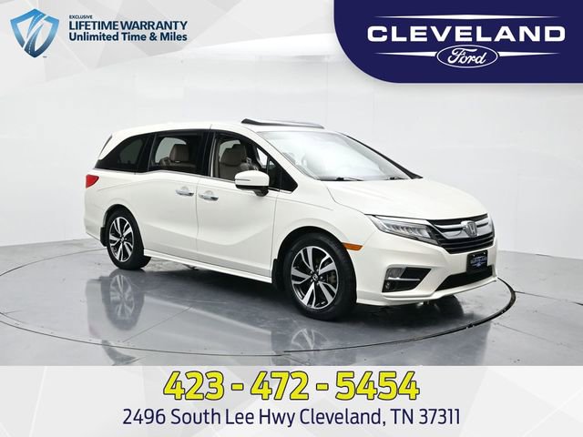 Used 2019 Honda Odyssey Elite image 1