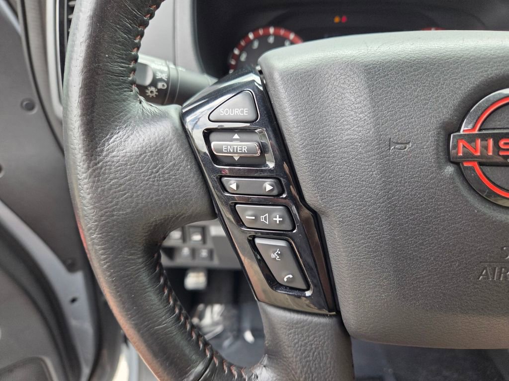 Used 2024 Nissan Frontier PRO-4X w/ Off-Road Protection Package image 29