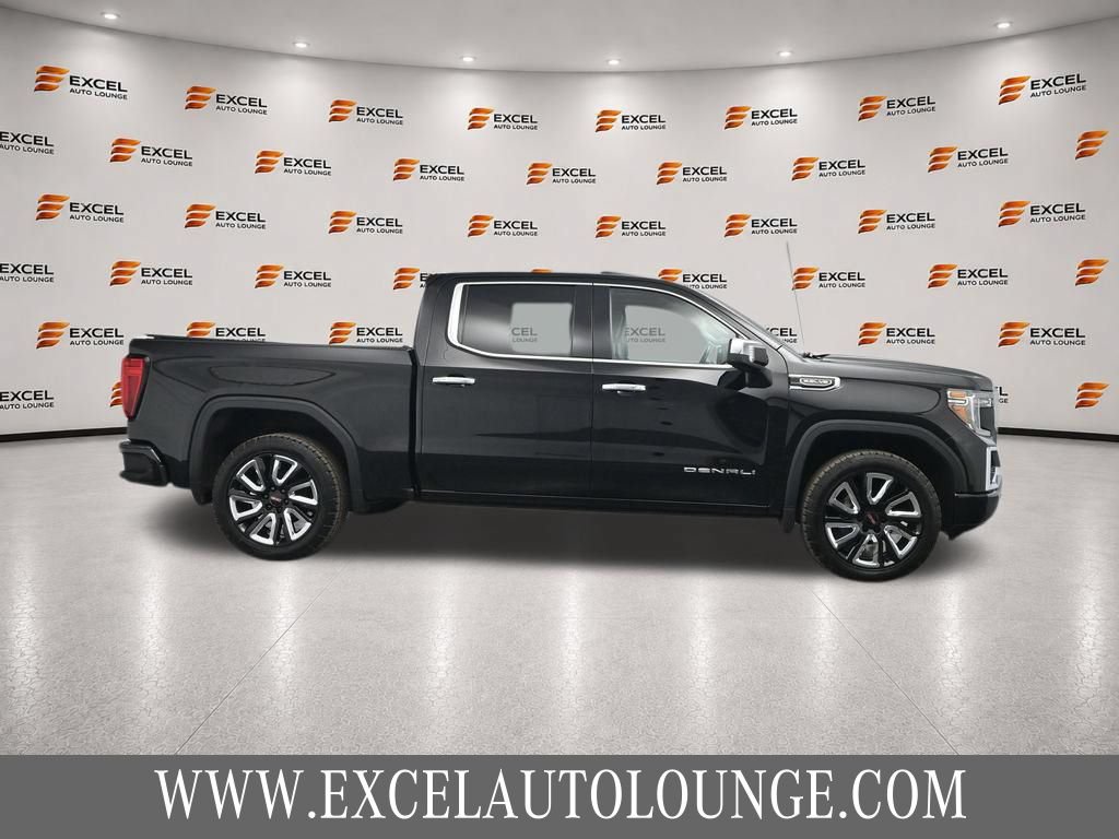 Used 2020 GMC Sierra 1500 Denali w/ Technology Package AWD/4WD image 6